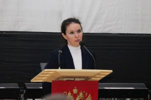 Марина Маратовна Градусова