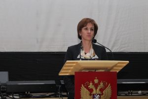 Татьяна Викторовна Ильюченко