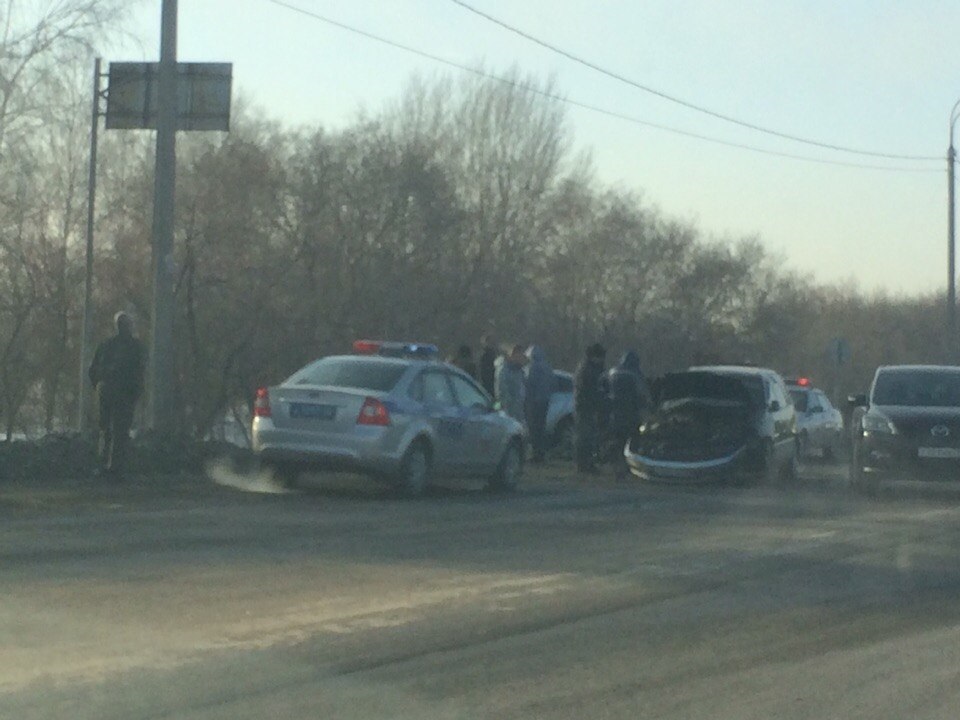 Авария на павловском тракте барнаул сегодня фото