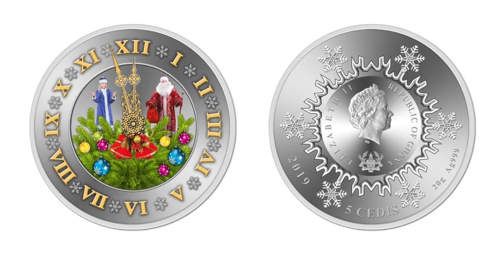 Россельхозбанк монеты из драгоценных. Серебряная монета с новым годом. Серебряные подарочные монеты. Подарочная Новогодняя монета. Монета серебро новый год.